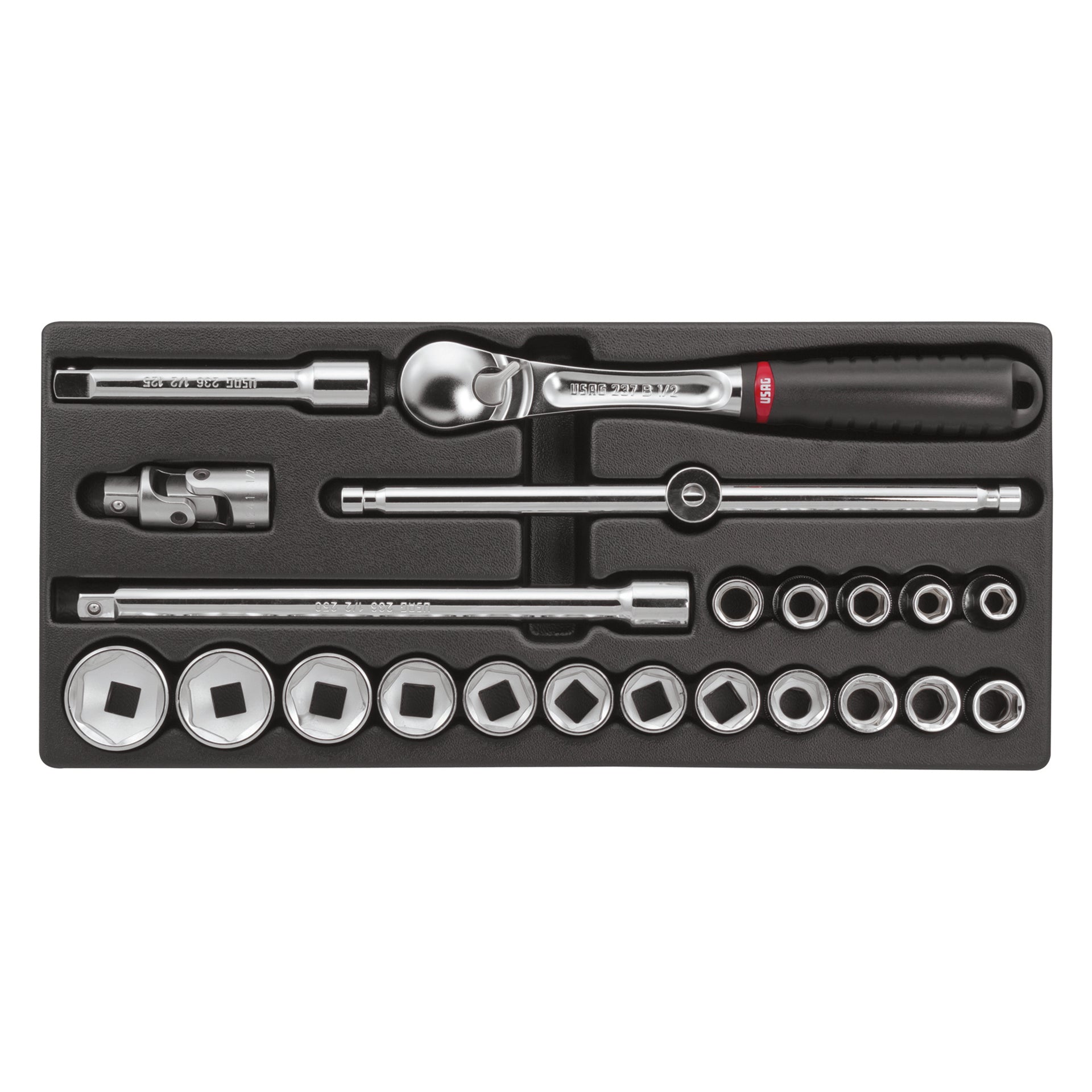 Assorted thermoformed module (22 pcs) | 519/613CEB | Usag - U05190780 Assorted thermoformed module (22 pcs) | 519/613CEB | Usag - U05190780